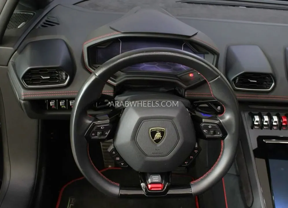 لامبورغيني هوراكان 2023 for Sale in دبي Image-13
