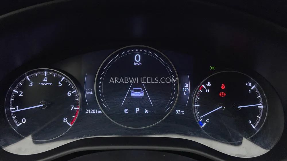 Mazda CX 30 2025 for Sale in Dubai Image-13