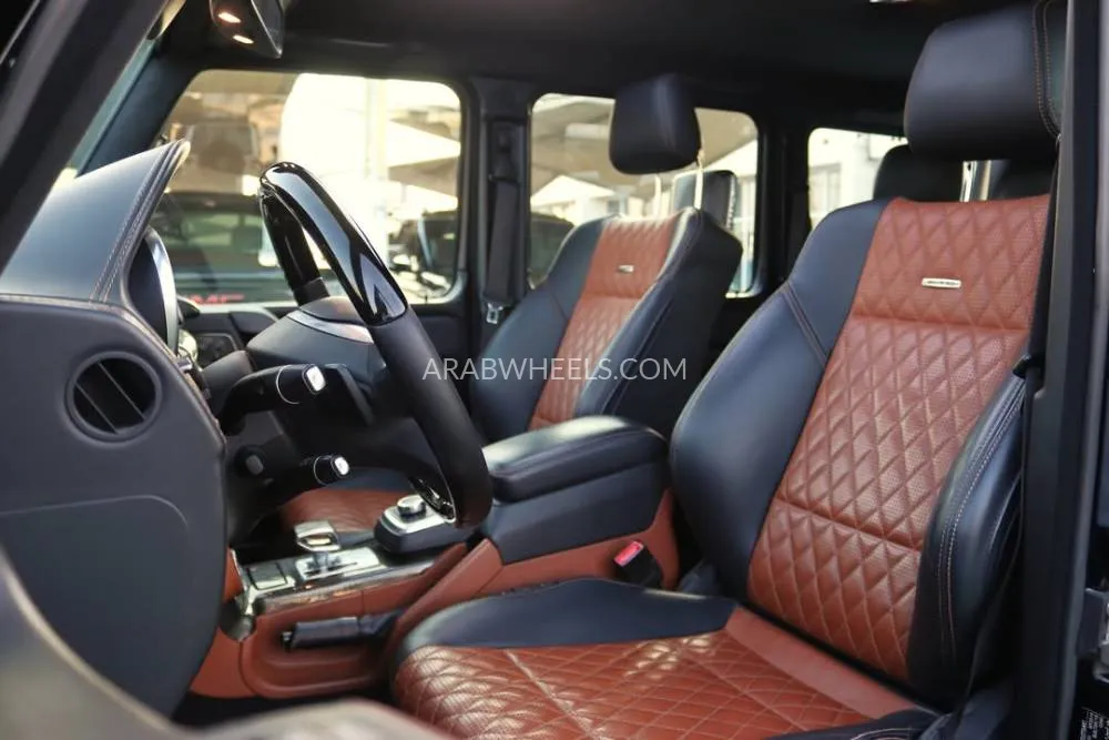 Mercedes Benz G Class 2016 for Sale in Sharjah Image-6