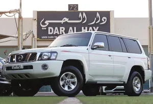 Nissan Patrol Super Safari A/T Hard Top 2022 for Sale