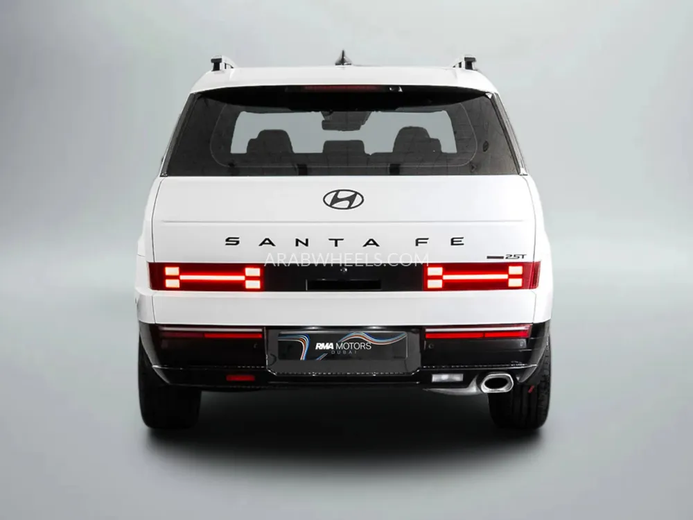 Hyundai Santa Fe 2024 for Sale in Dubai Image-4