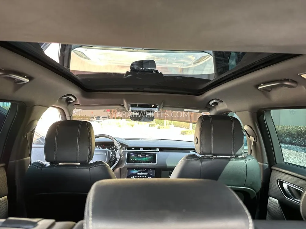 لاند روفر رينج روفر فيلار 2020 for Sale in دبي Image-7