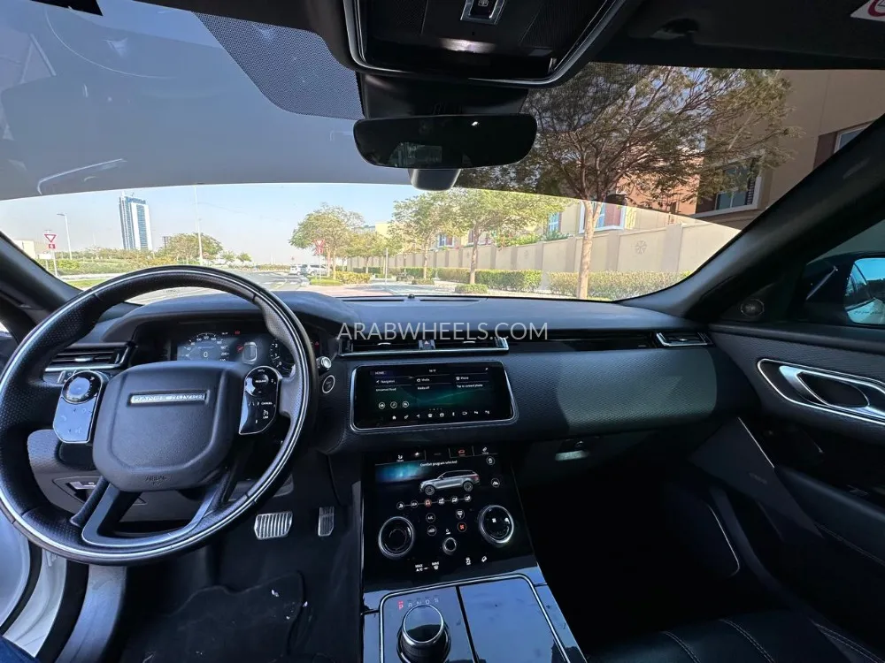 لاند روفر رينج روفر فيلار 2020 for Sale in دبي Image-9