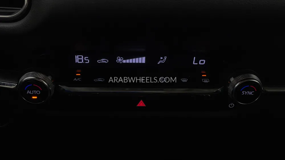 Mazda CX 30 2025 for Sale in Dubai Image-44