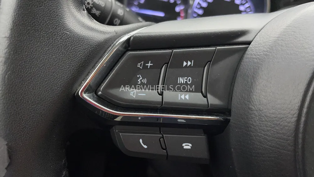 Mazda CX 9 2022 for Sale in Dubai Image-47