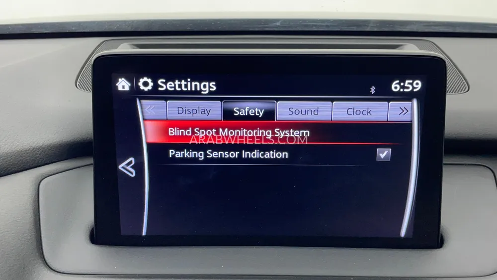 Mazda CX 9 2022 for Sale in Dubai Image-48