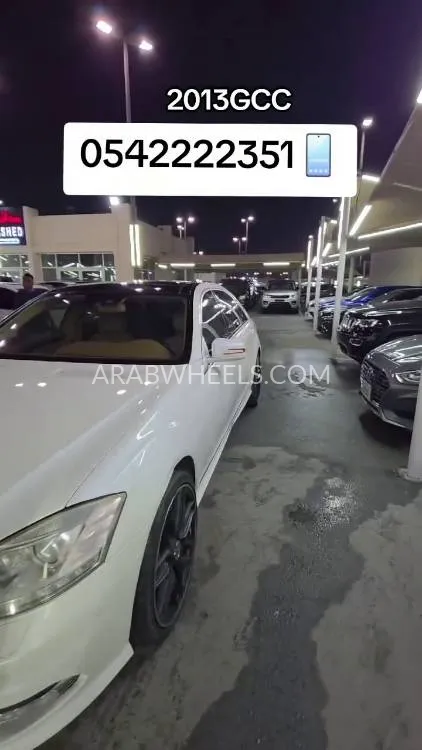 مرسيدس بنز CLS Class 2013 for Sale in الشارقة Image-4