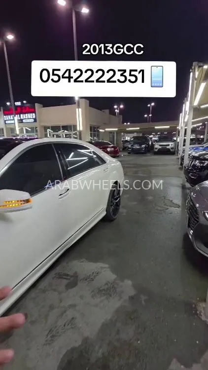 مرسيدس بنز CLS Class 2013 for Sale in الشارقة Image-6