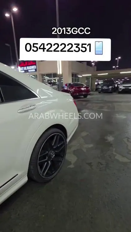 مرسيدس بنز CLS Class 2013 for Sale in الشارقة Image-8