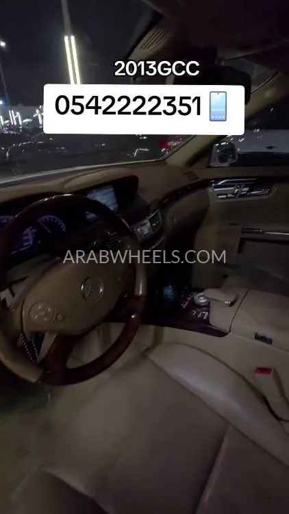 مرسيدس بنز CLS Class 2013 for Sale in الشارقة Image-11