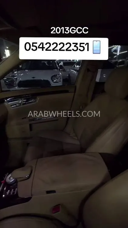 مرسيدس بنز CLS Class 2013 for Sale in الشارقة Image-13