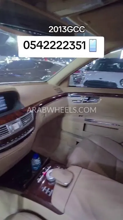 مرسيدس بنز CLS Class 2013 for Sale in الشارقة Image-16