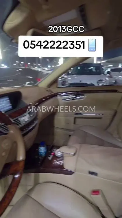 مرسيدس بنز CLS Class 2013 for Sale in الشارقة Image-20