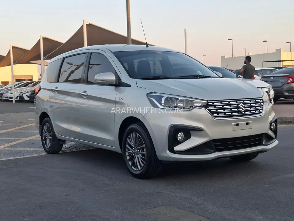 Suzuki Ertiga 2020 for Sale in Sharjah Image-3