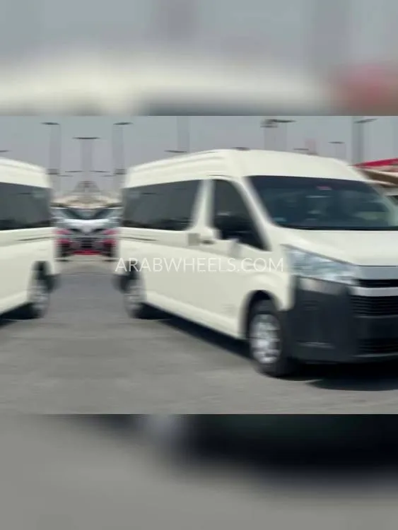 تويوتا هايس 2021 for Sale in رأس الخيمة Image-6