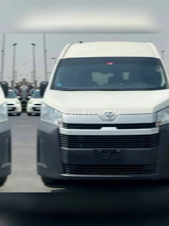 تويوتا هايس 2021 for Sale in رأس الخيمة Image-11