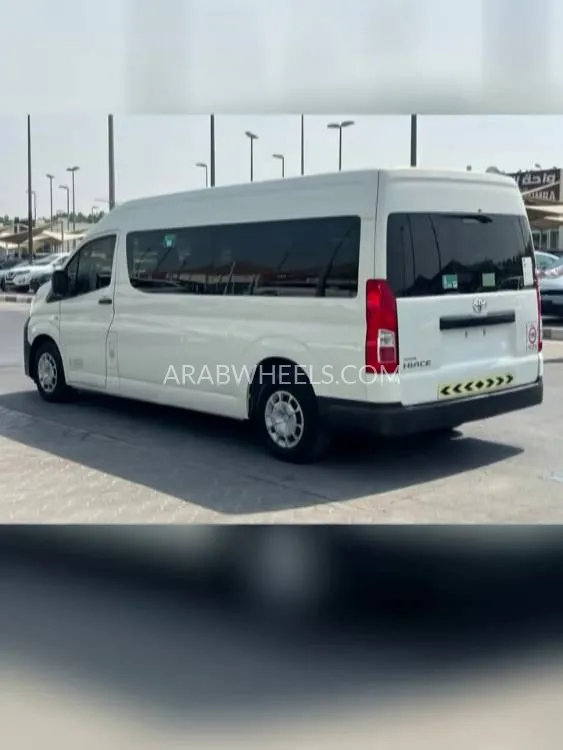 تويوتا هايس 2021 for Sale in رأس الخيمة Image-19