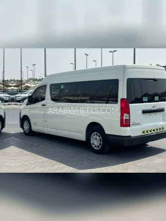 تويوتا هايس 2021 for Sale in رأس الخيمة Image-21