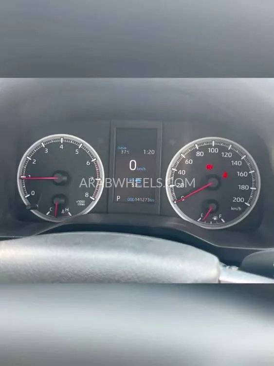 تويوتا هايس 2021 for Sale in رأس الخيمة Image-22