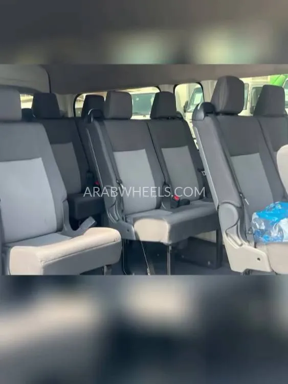 تويوتا هايس 2021 for Sale in رأس الخيمة Image-13