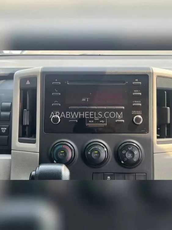 تويوتا هايس 2021 for Sale in رأس الخيمة Image-34