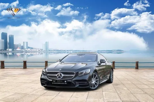 مرسيدس بنز CLS Class 2018 for Sale