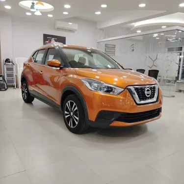 Nissan Kicks 1.6 S 2019