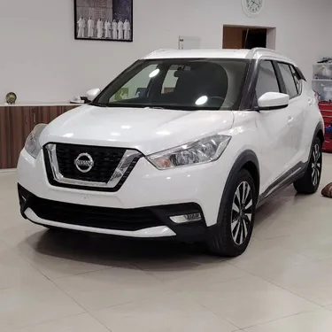 Nissan Kicks 1.6 S 2019
