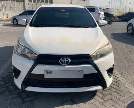 Toyota Yaris 1.5L SE Hatchback 2017