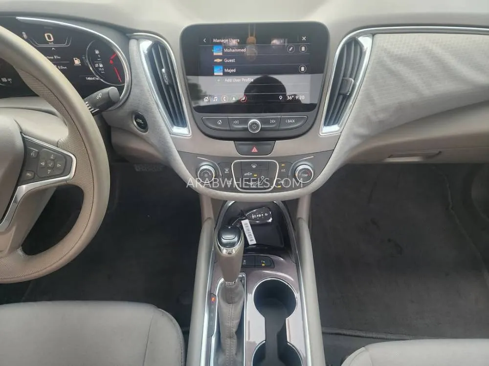 Chevrolet Malibu 2019 for Sale in Dubai Image-5