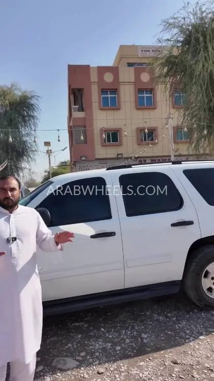 Chevrolet Tahoe 2011 for Sale in Ras Al Khaimah Image-12