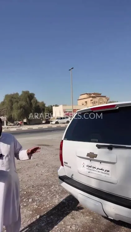 Chevrolet Tahoe 2011 for Sale in Ras Al Khaimah Image-27