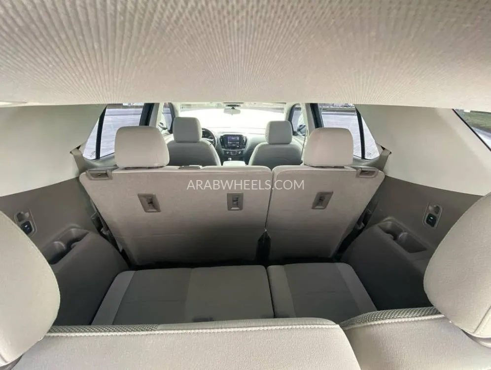 Chevrolet Traverse 2020 for Sale in Ajman Image-6