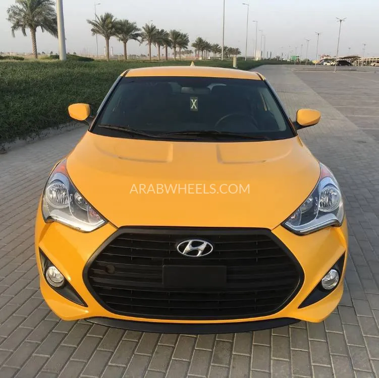 هيونداي فيلوسستر 2016 for Sale in عجمان Image-5