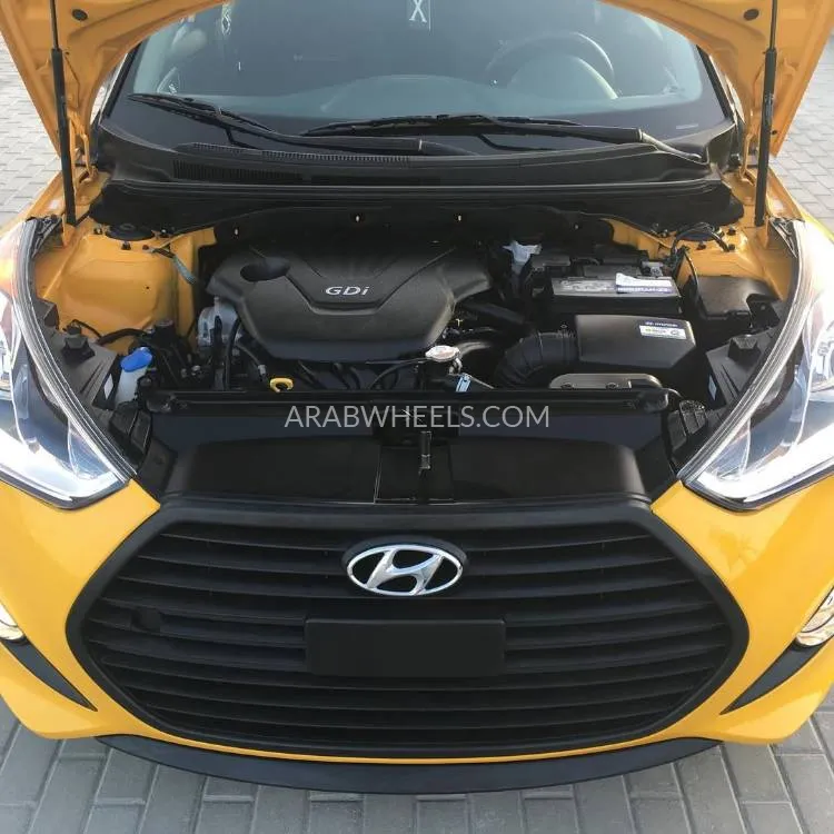 هيونداي فيلوسستر 2016 for Sale in عجمان Image-6