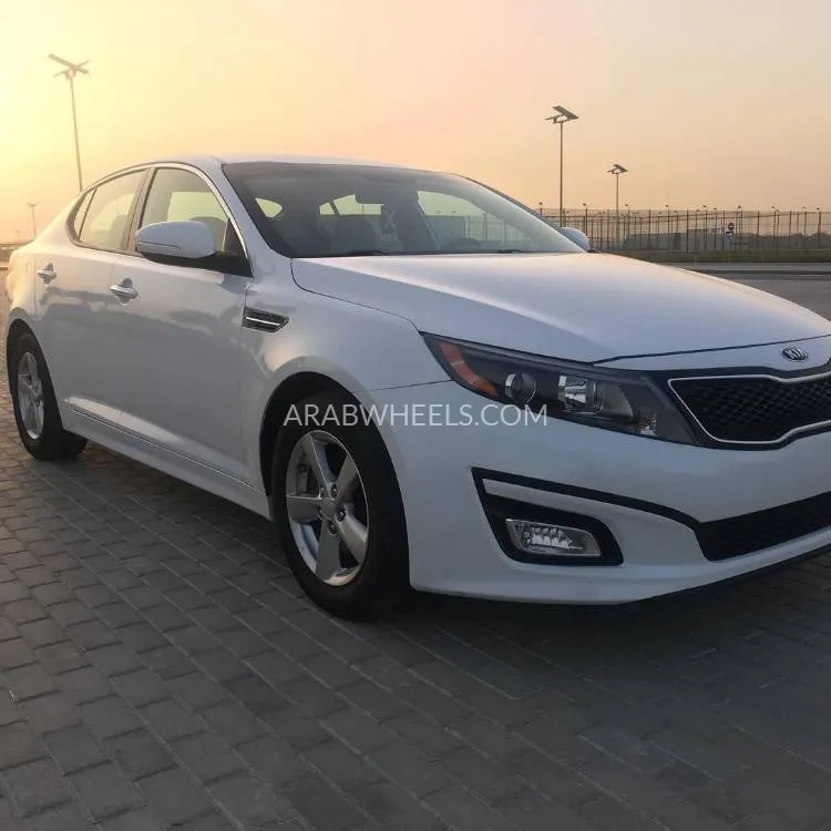 Kia Optima 2015 for Sale in Ajman Image-4