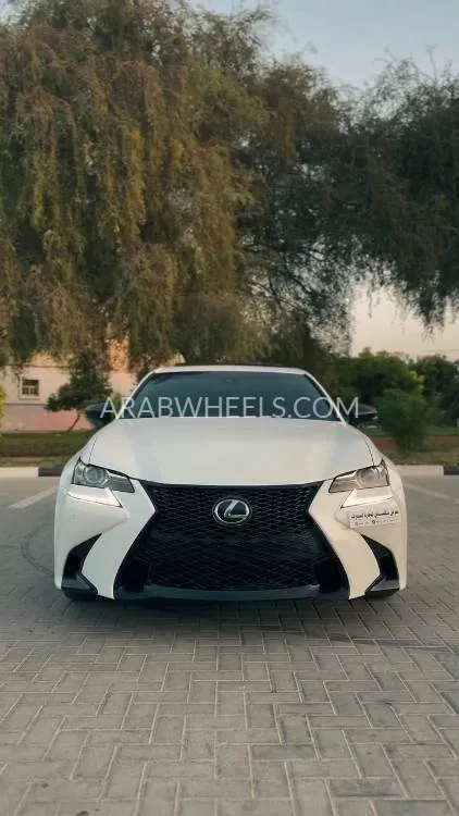 Lexus GS 2016 for Sale in Ras Al Khaimah Image-5