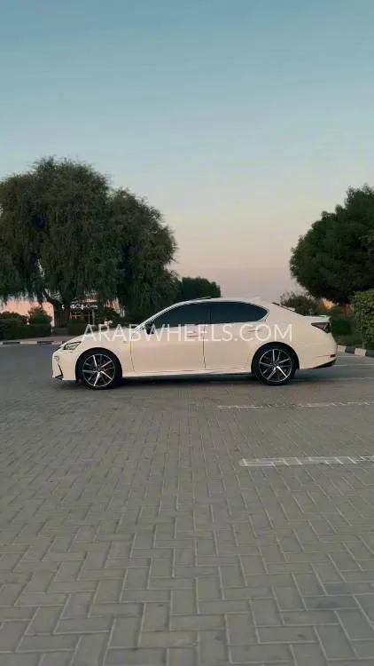 Lexus GS 2016 for Sale in Ras Al Khaimah Image-13