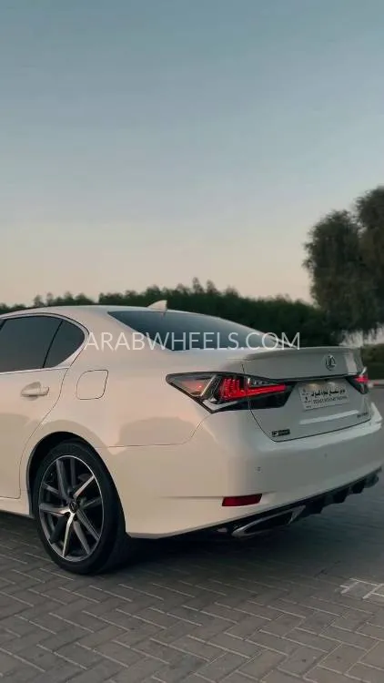 Lexus GS 2016 for Sale in Ras Al Khaimah Image-15