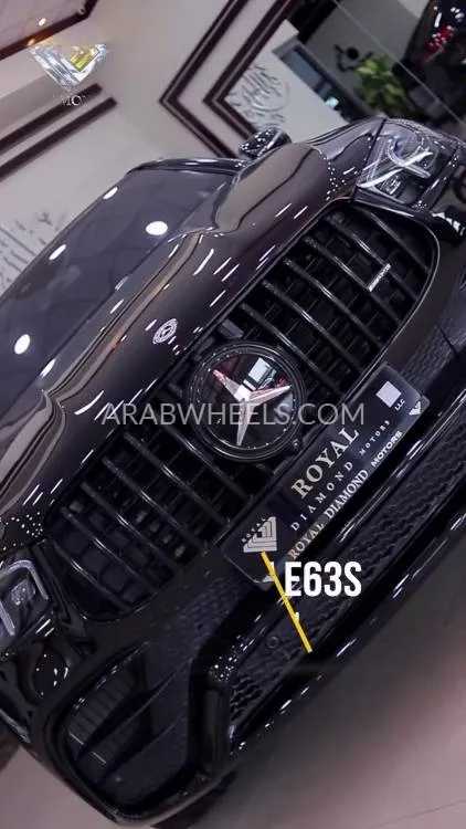 مرسيدس بنز GLE Class 2021 for Sale in دبي Image-2