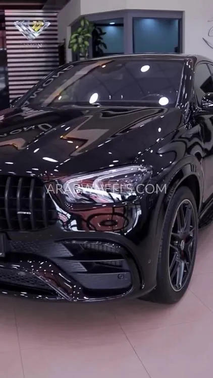 مرسيدس بنز GLE Class 2021 for Sale in دبي Image-10