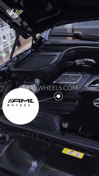 مرسيدس بنز GLE Class 2021 for Sale in دبي Image-16