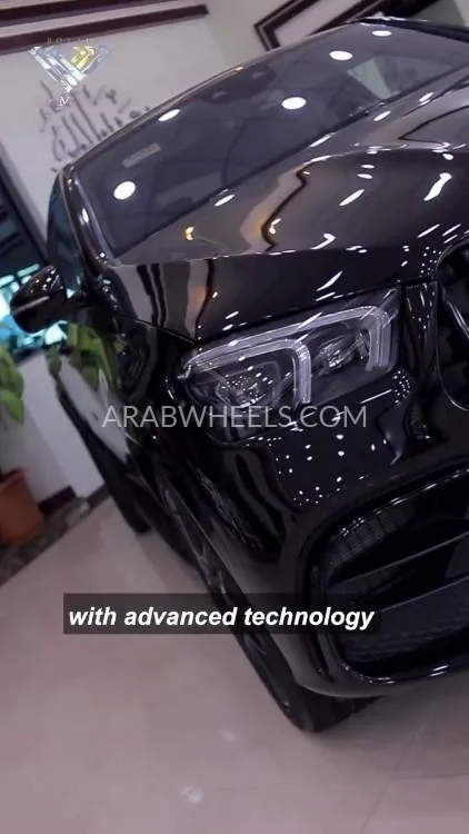 مرسيدس بنز GLE Class 2021 for Sale in دبي Image-25
