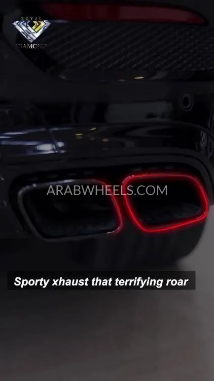 مرسيدس بنز GLE Class 2021 for Sale in دبي Image-27