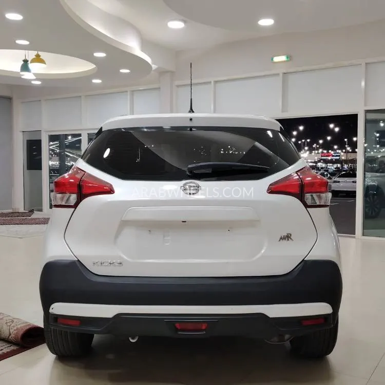 Nissan Kicks 2019 for Sale in Sharjah Image-5