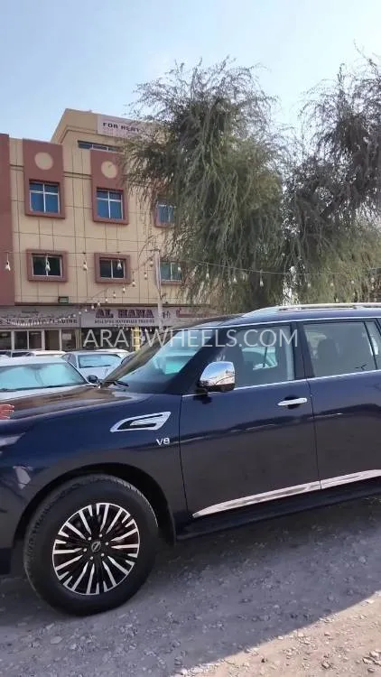 Nissan Patrol 2022 for Sale in Ras Al Khaimah Image-9