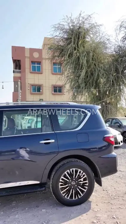 Nissan Patrol 2022 for Sale in Ras Al Khaimah Image-13