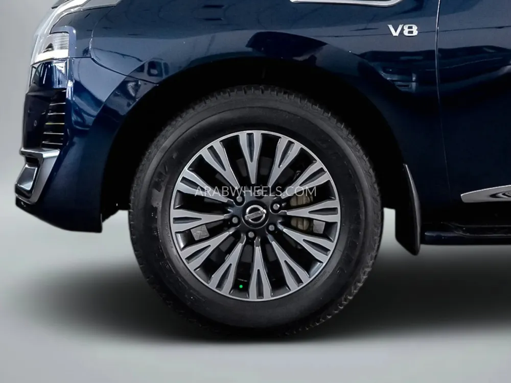 نيسان باترول 2020 for Sale in دبي Image-6