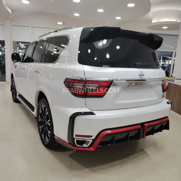 Nissan Patrol 2015 for Sale in Sharjah Image-5