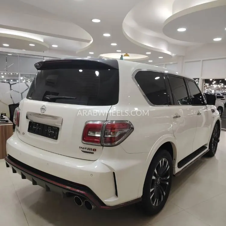 Nissan Patrol 2016 for Sale in Sharjah Image-3